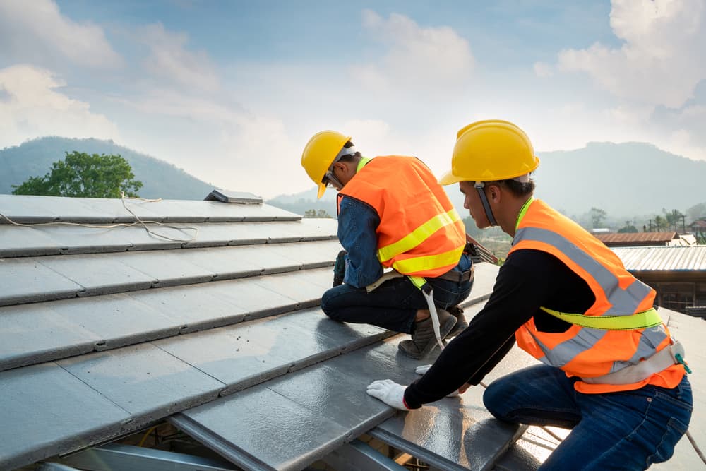 roof repair in Iona FL